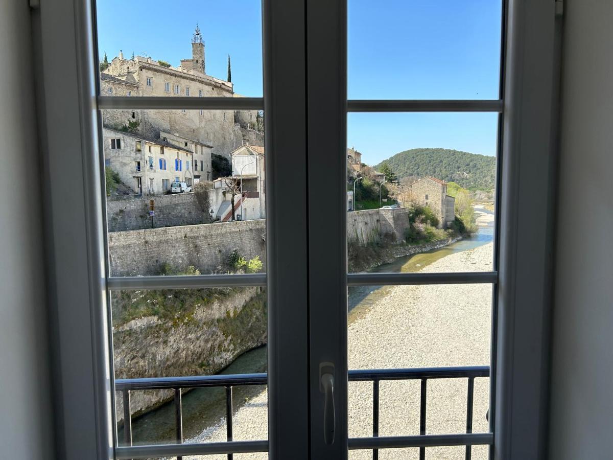 Sur Le Pont Apartment Vaison-la-Romaine Luaran gambar