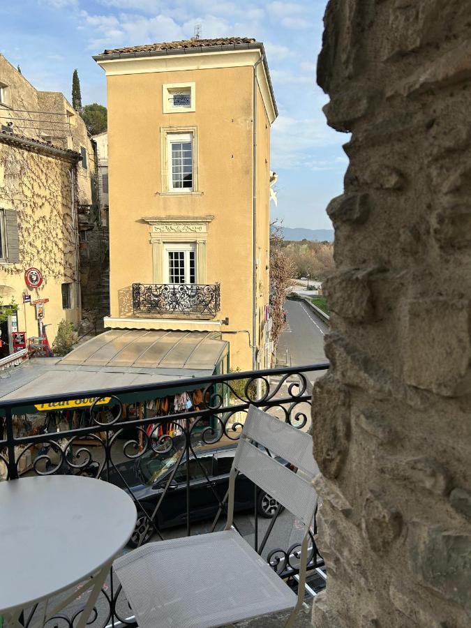 Sur Le Pont Apartment Vaison-la-Romaine Luaran gambar