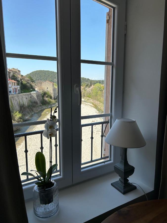 Sur Le Pont Apartment Vaison-la-Romaine Luaran gambar