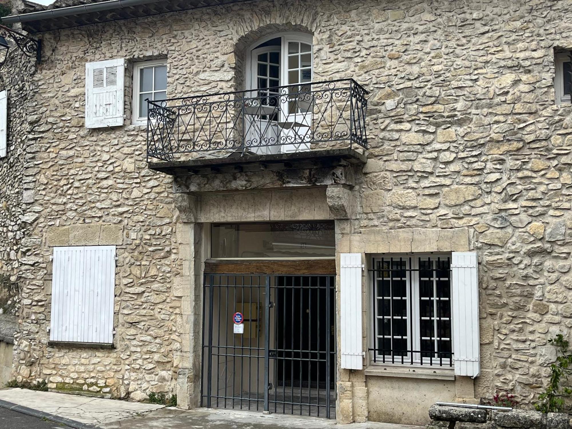 Sur Le Pont Apartment Vaison-la-Romaine Luaran gambar